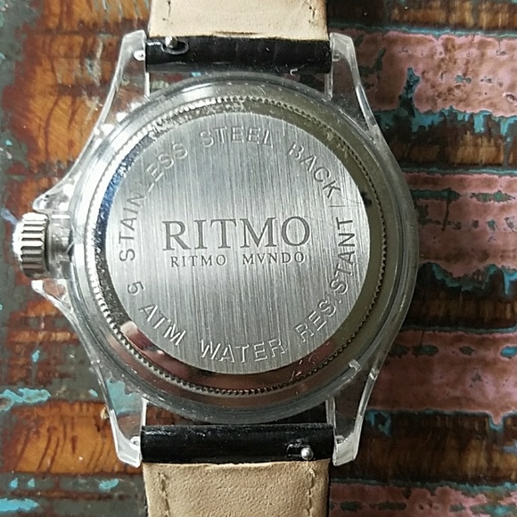 Ritmo mvndo watch - Picture 5 of 5